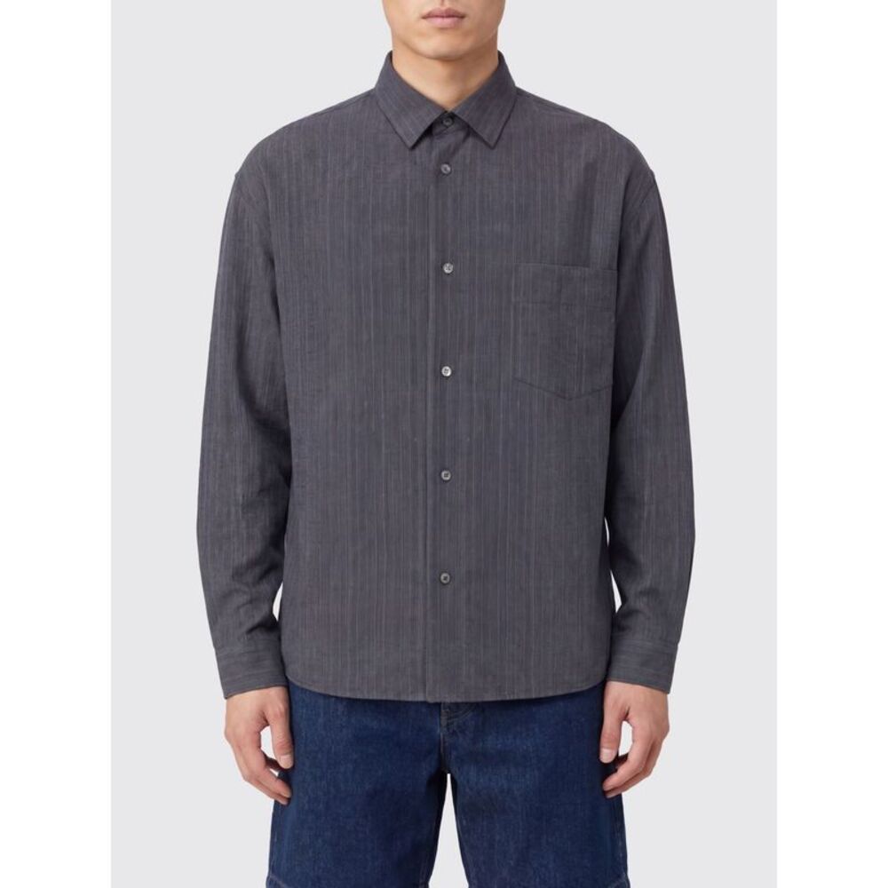 Lardini Shirt Men Blue
